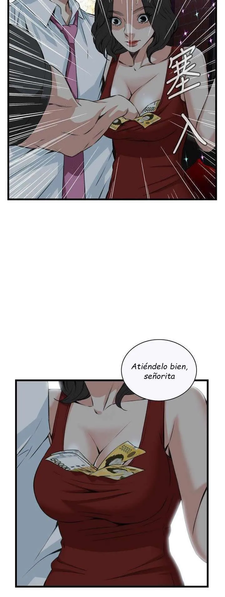 Take a Peek Capítulo 74 - Página 31
