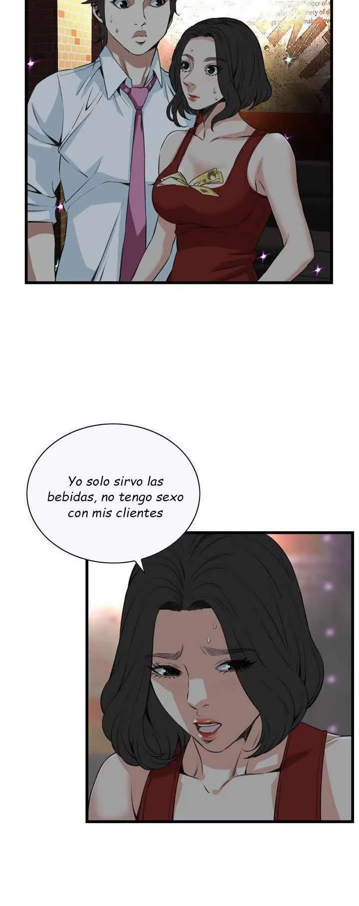 Take a Peek Capítulo 74 - Página 33