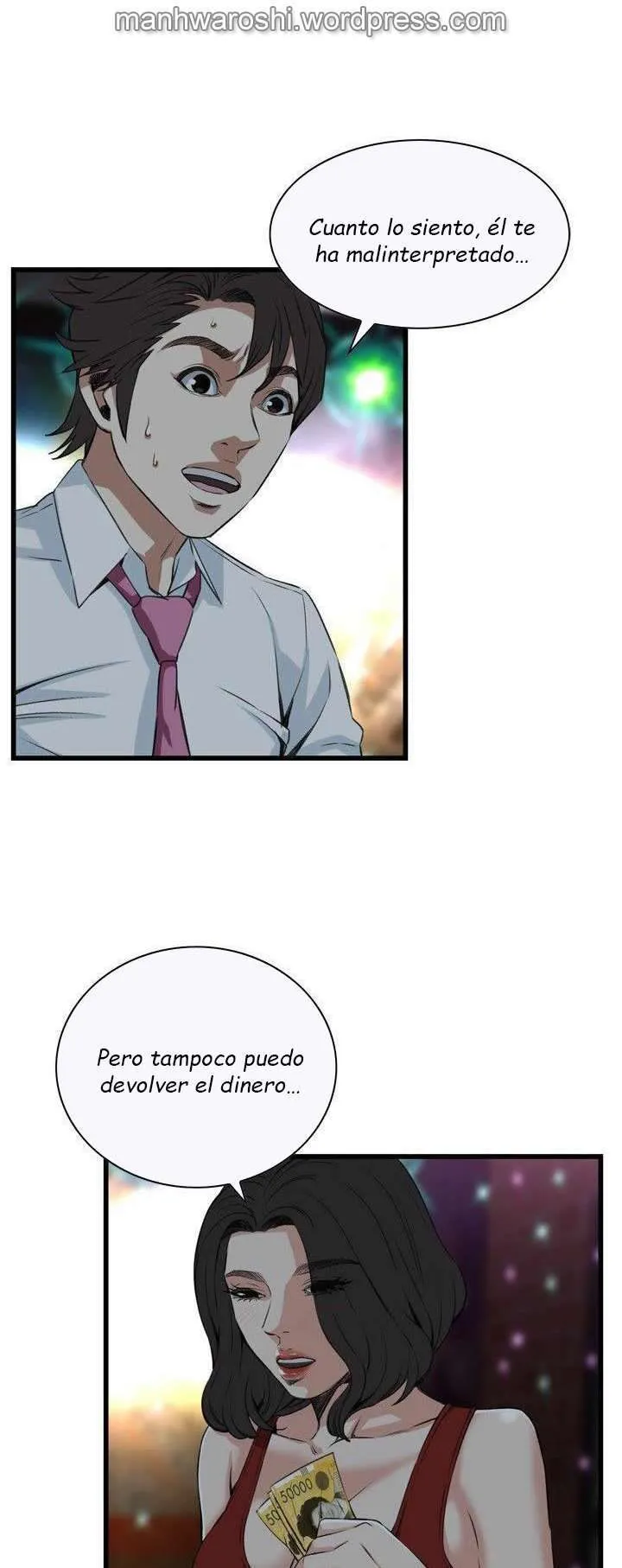 Take a Peek Capítulo 74 - Página 34