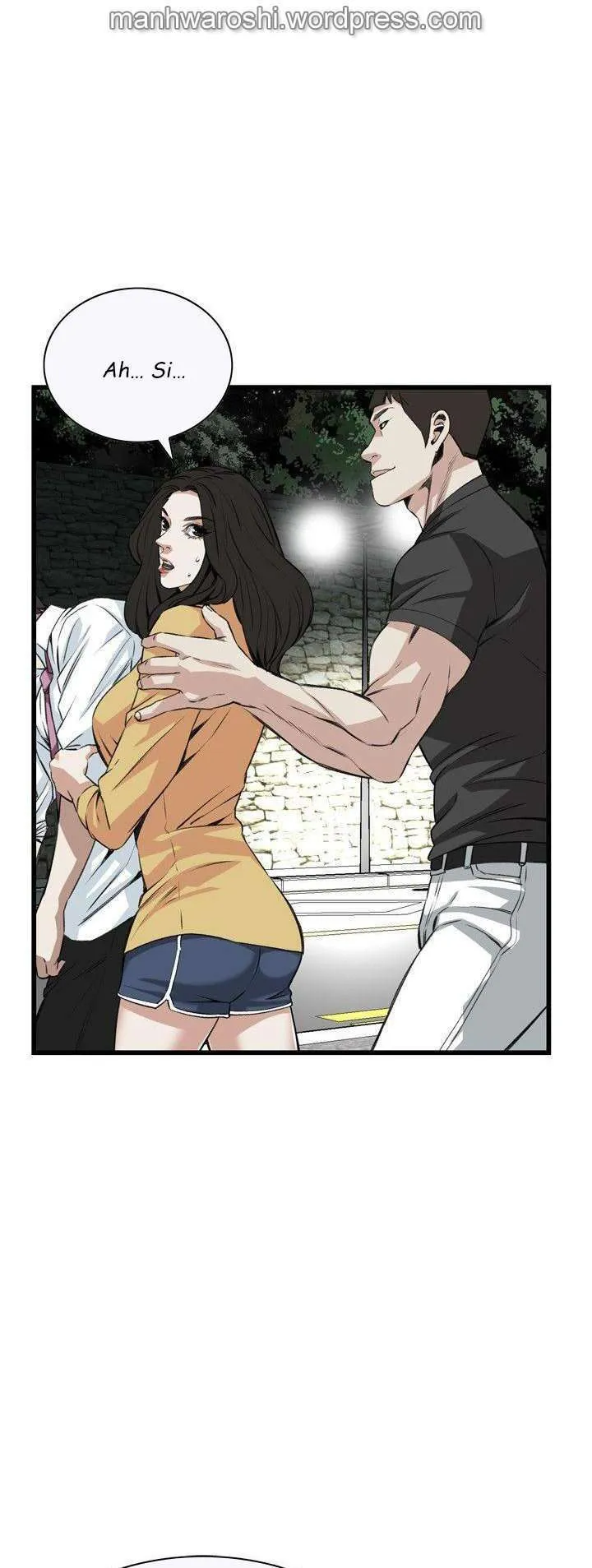 Take a Peek Capítulo 76 - Página 4