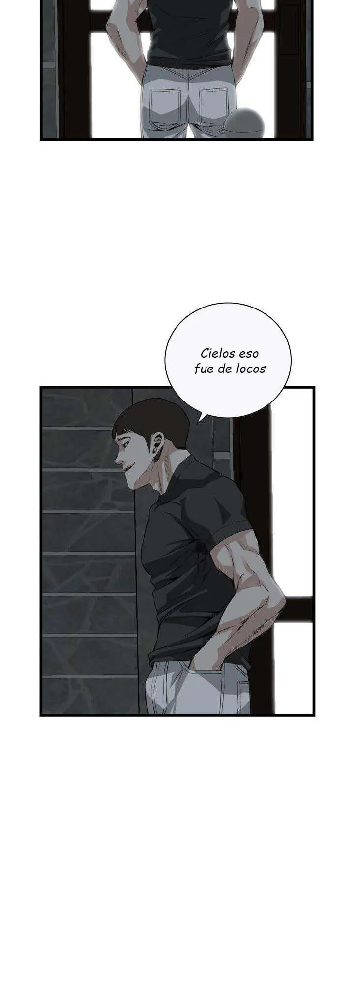 Take a Peek Capítulo 76 - Página 45