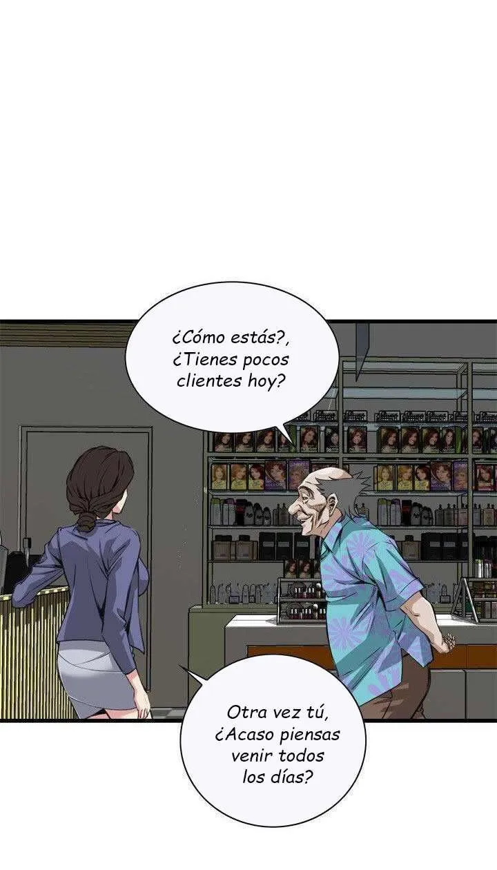 Take a Peek Capítulo 77 - Página 61