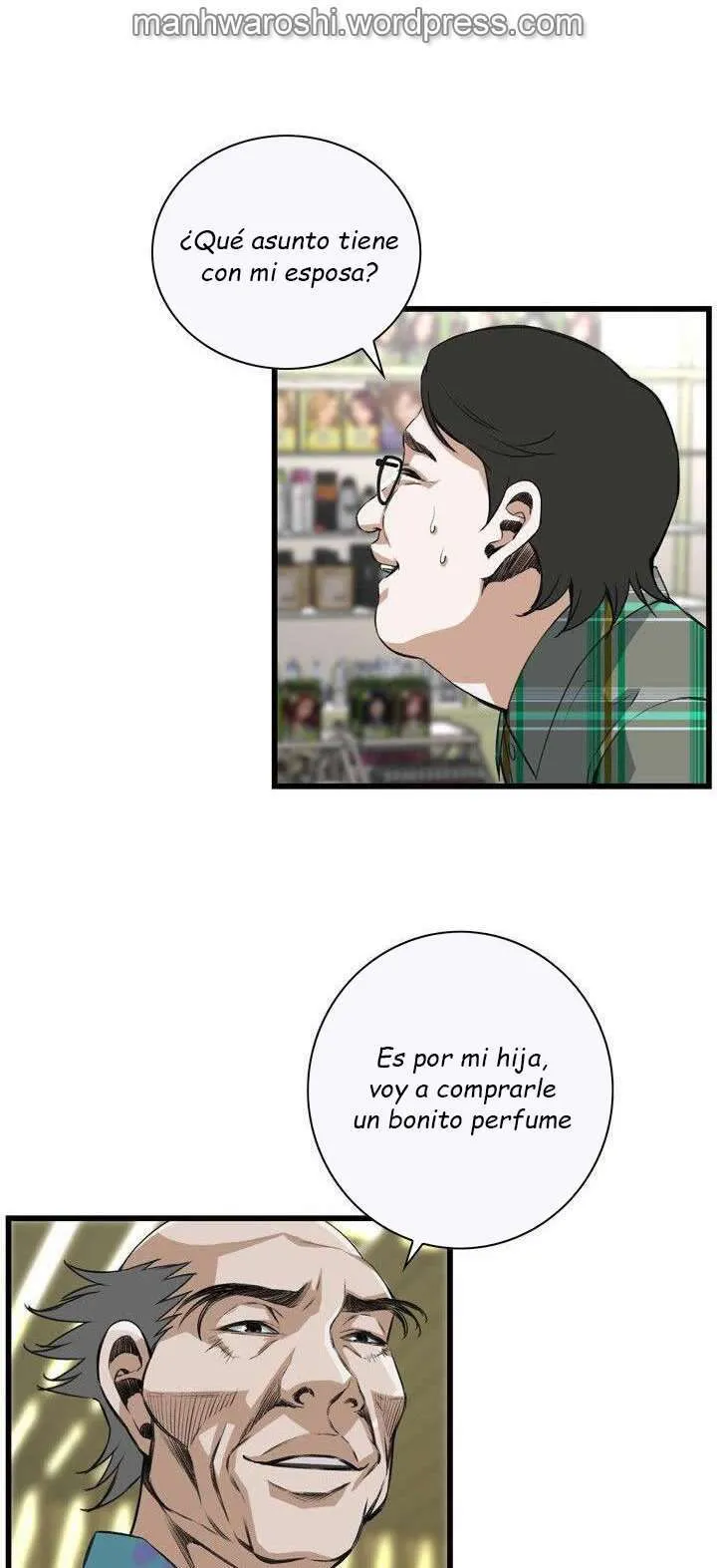 Take a Peek Capítulo 78 - Página 18