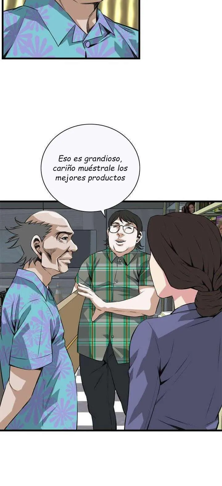 Take a Peek Capítulo 78 - Página 19