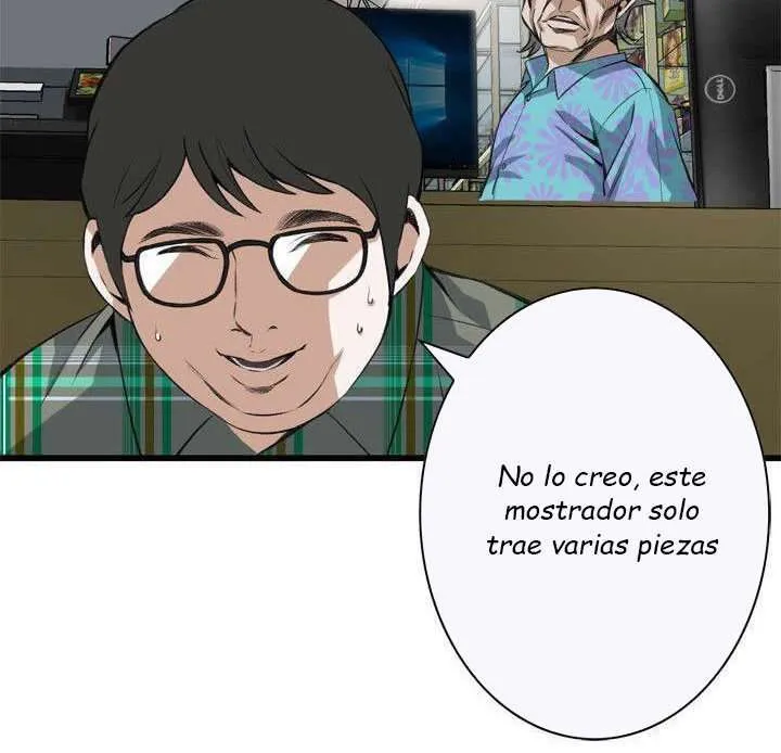 Take a Peek Capítulo 78 - Página 23