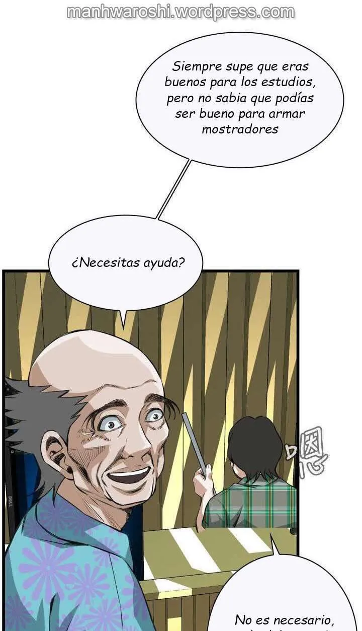 Take a Peek Capítulo 78 - Página 24