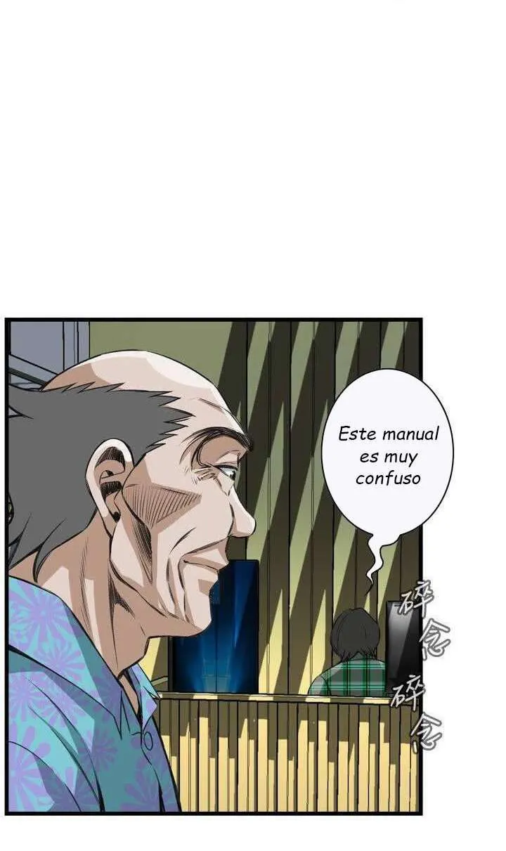 Take a Peek Capítulo 78 - Página 39