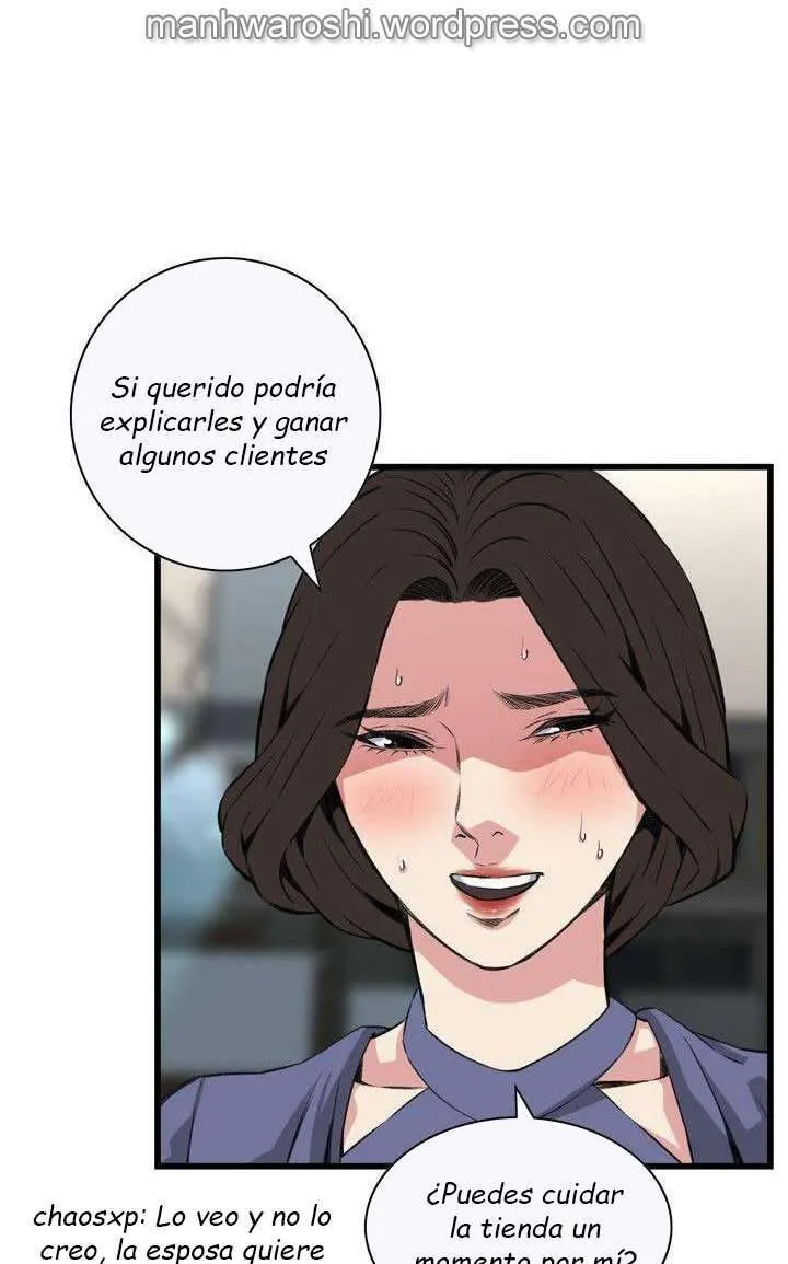 Take a Peek Capítulo 78 - Página 56