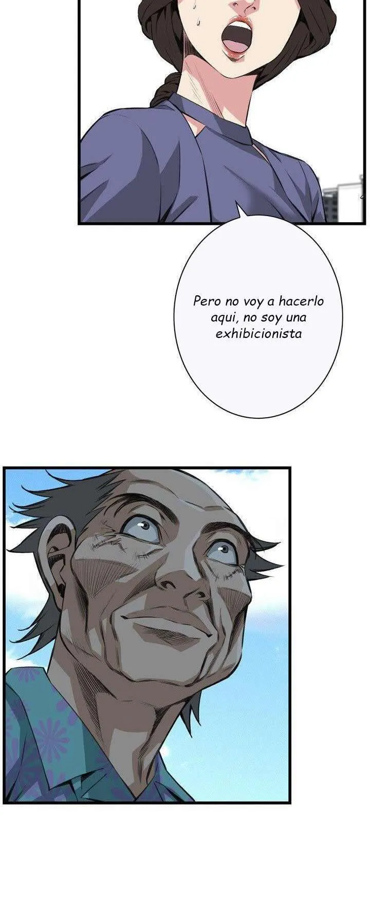 Take a Peek Capítulo 79 - Página 9
