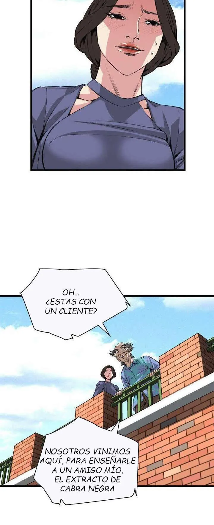 Take a Peek Capítulo 79 - Página 17