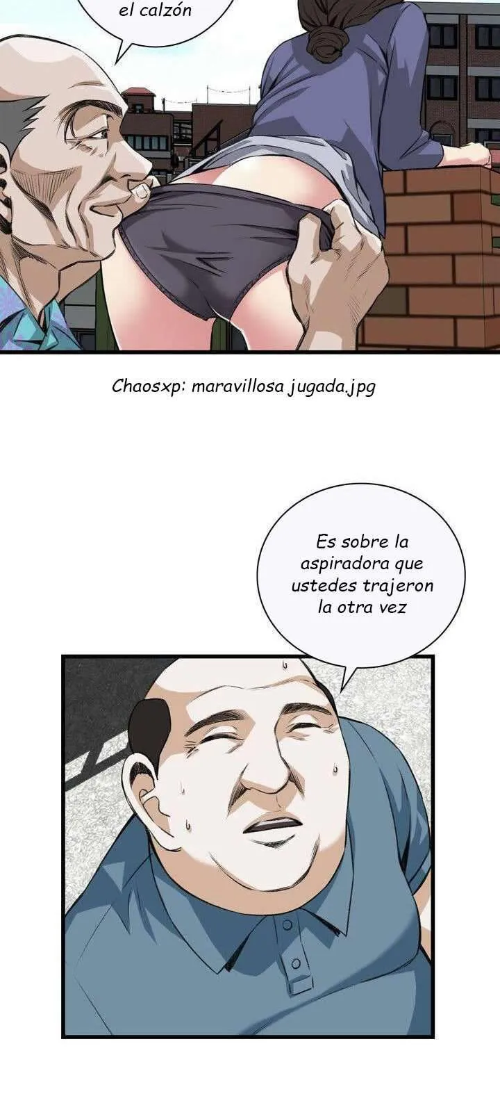 Take a Peek Capítulo 79 - Página 31