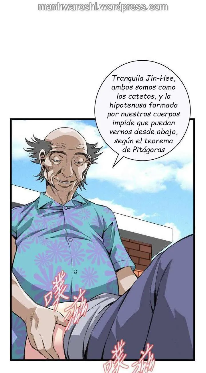 Take a Peek Capítulo 79 - Página 34