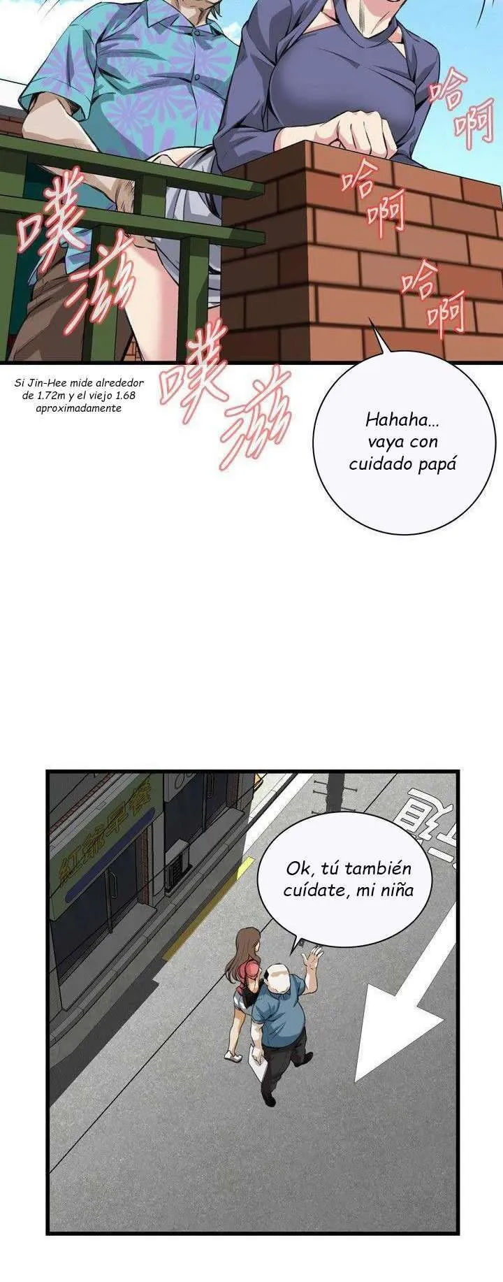 Take a Peek Capítulo 79 - Página 43