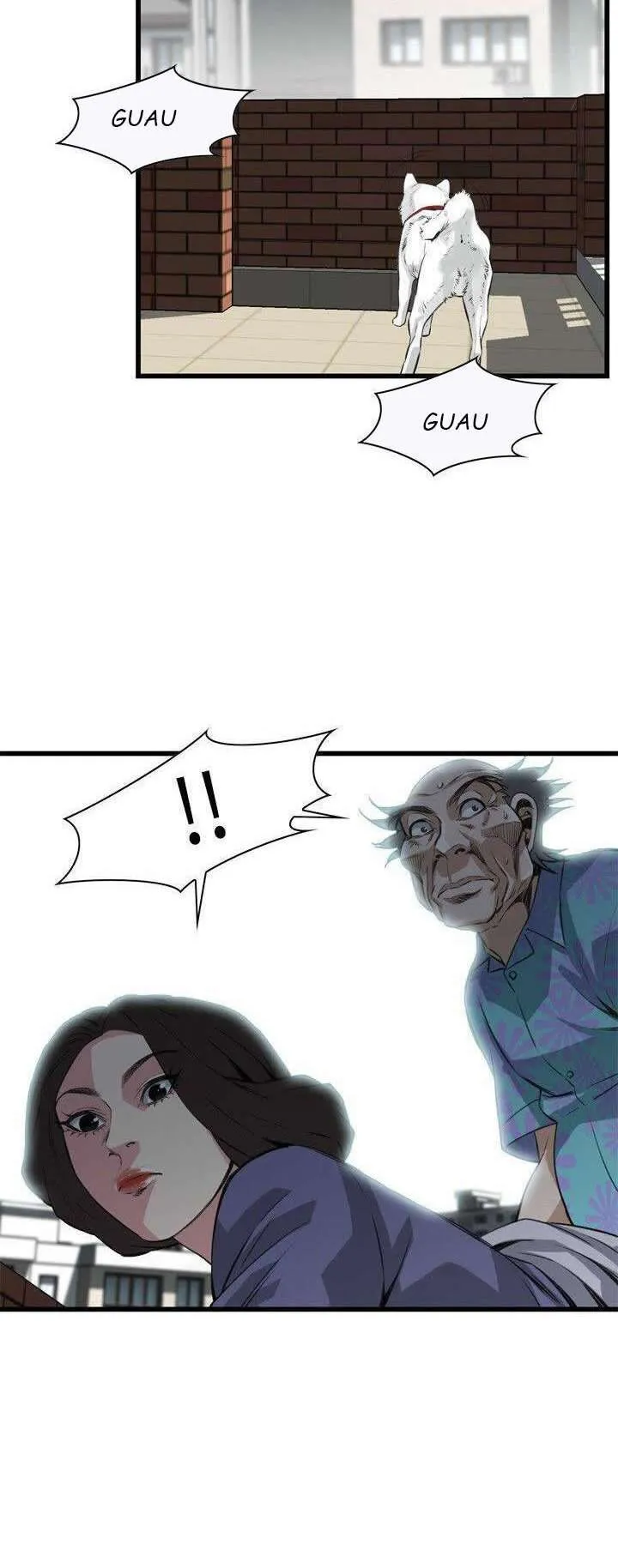 Take a Peek Capítulo 79 - Página 51