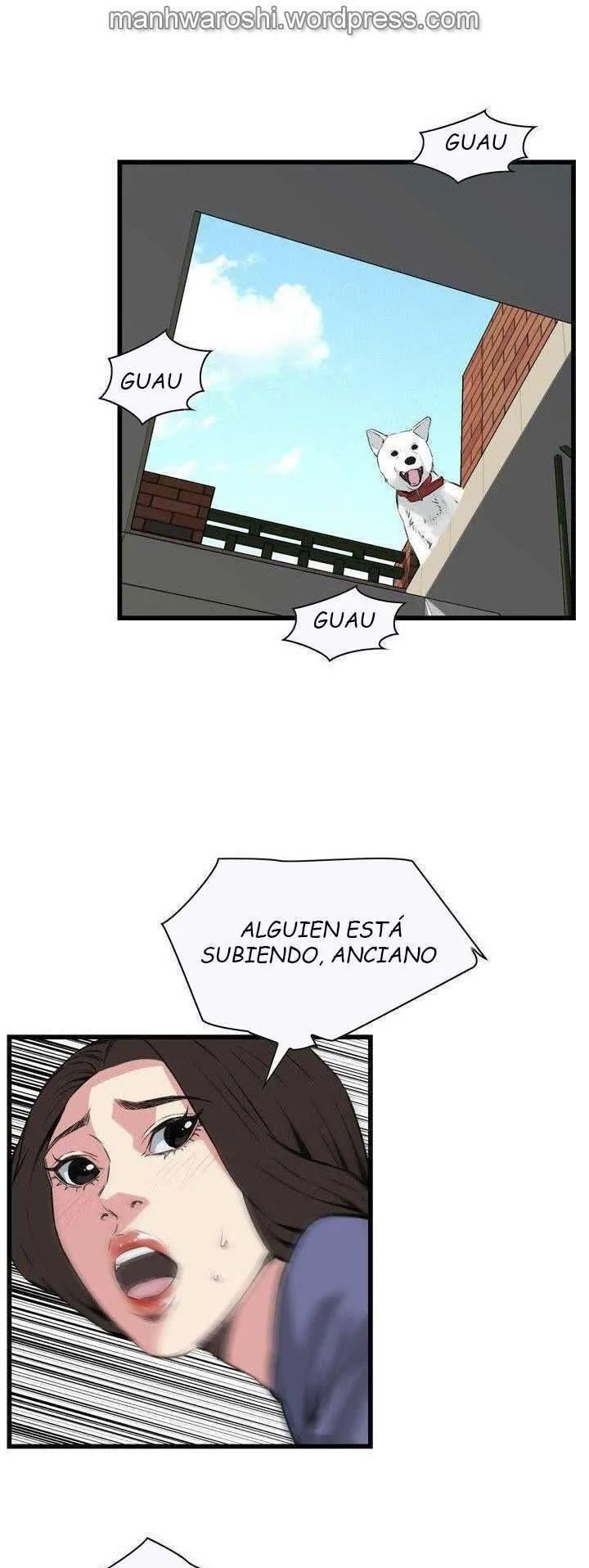 Take a Peek Capítulo 79 - Página 52