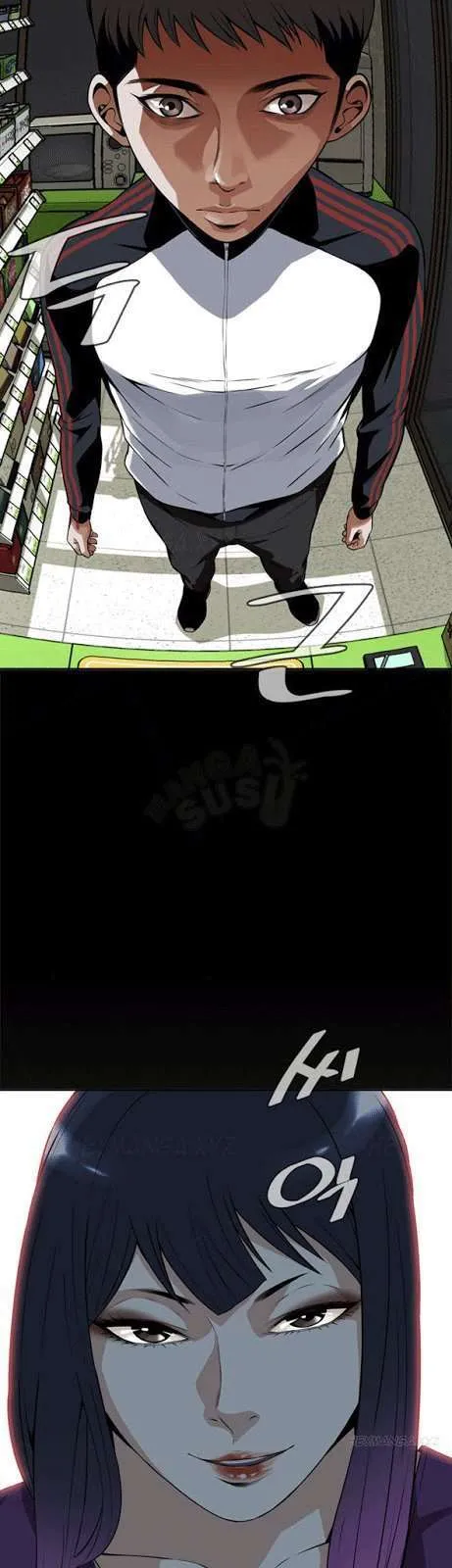 Take a Peek Capítulo 8 - Página 5