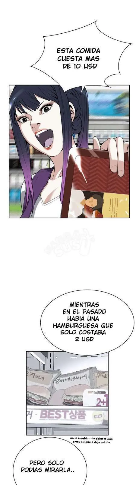 Take a Peek Capítulo 8 - Página 10