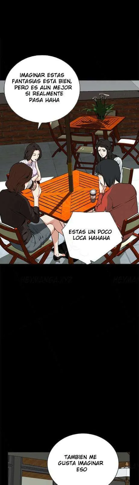 Take a Peek Capítulo 8 - Página 29