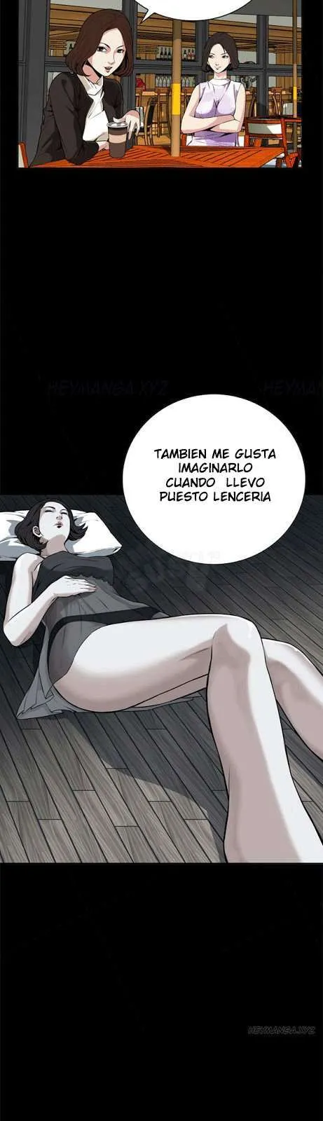 Take a Peek Capítulo 8 - Página 30