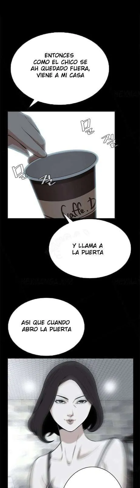 Take a Peek Capítulo 8 - Página 32