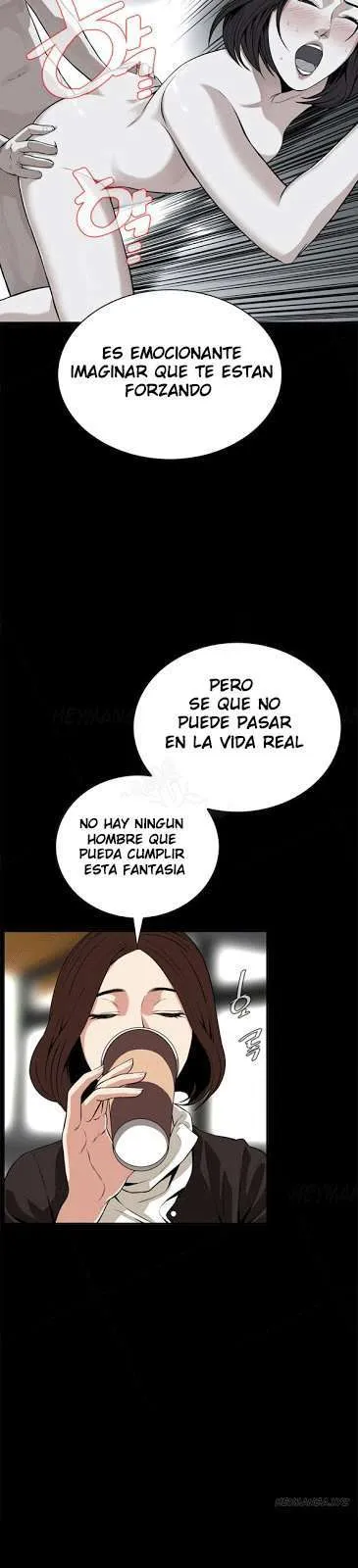 Take a Peek Capítulo 8 - Página 34