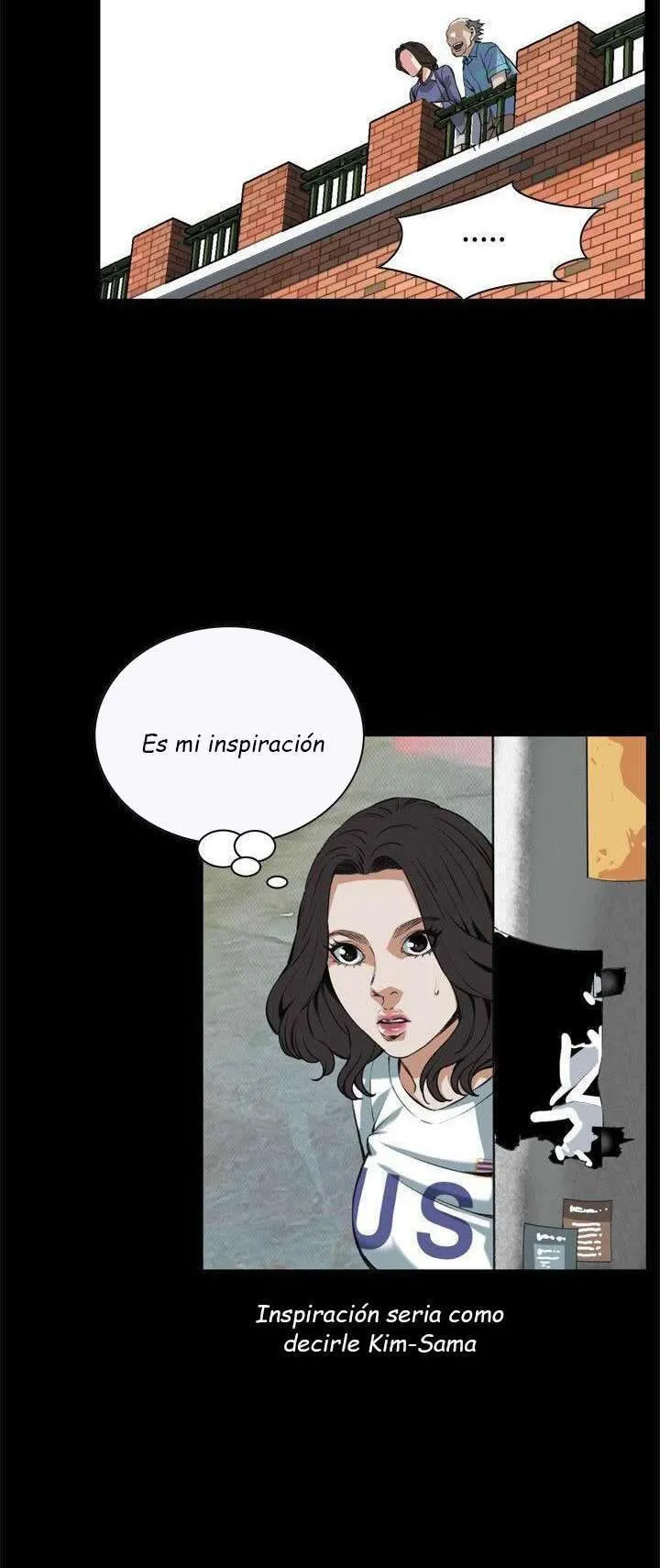 Take a Peek Capítulo 80 - Página 19