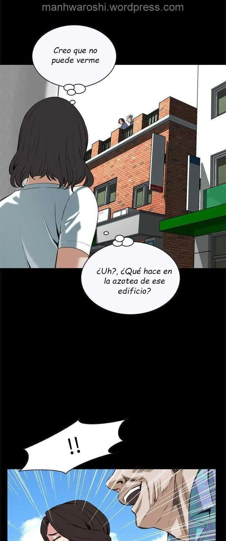 Take a Peek Capítulo 80 - Página 20