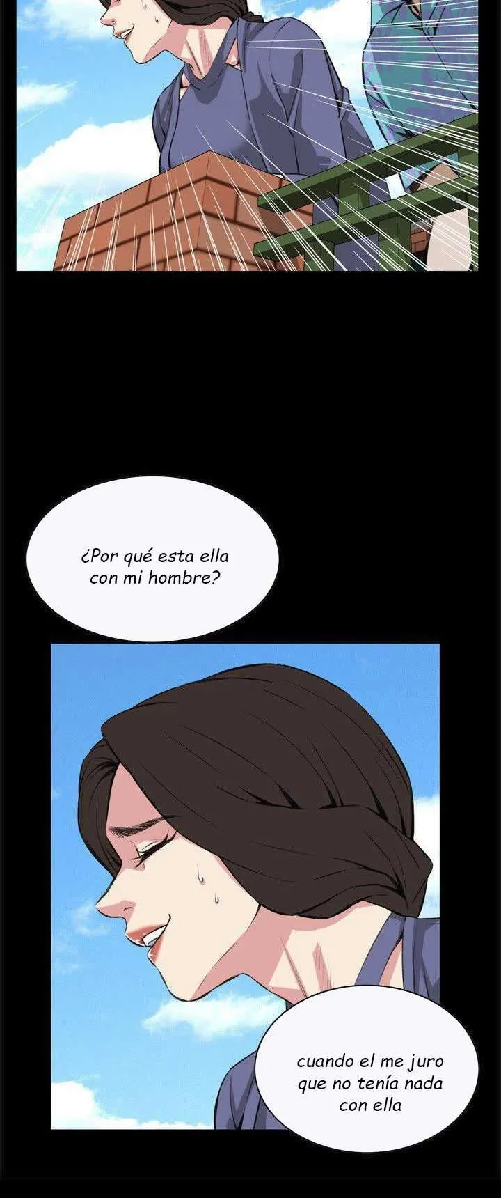 Take a Peek Capítulo 80 - Página 21