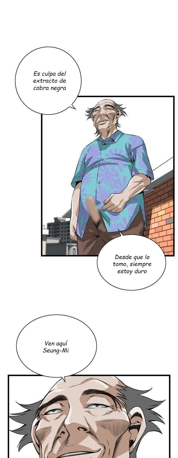 Take a Peek Capítulo 81 - Página 2