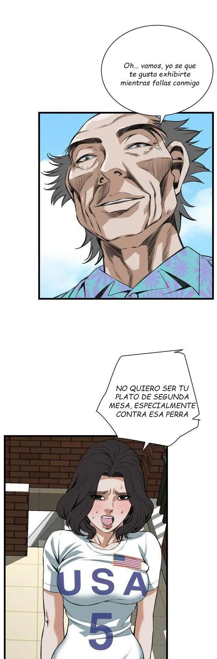 Take a Peek Capítulo 81 - Página 8