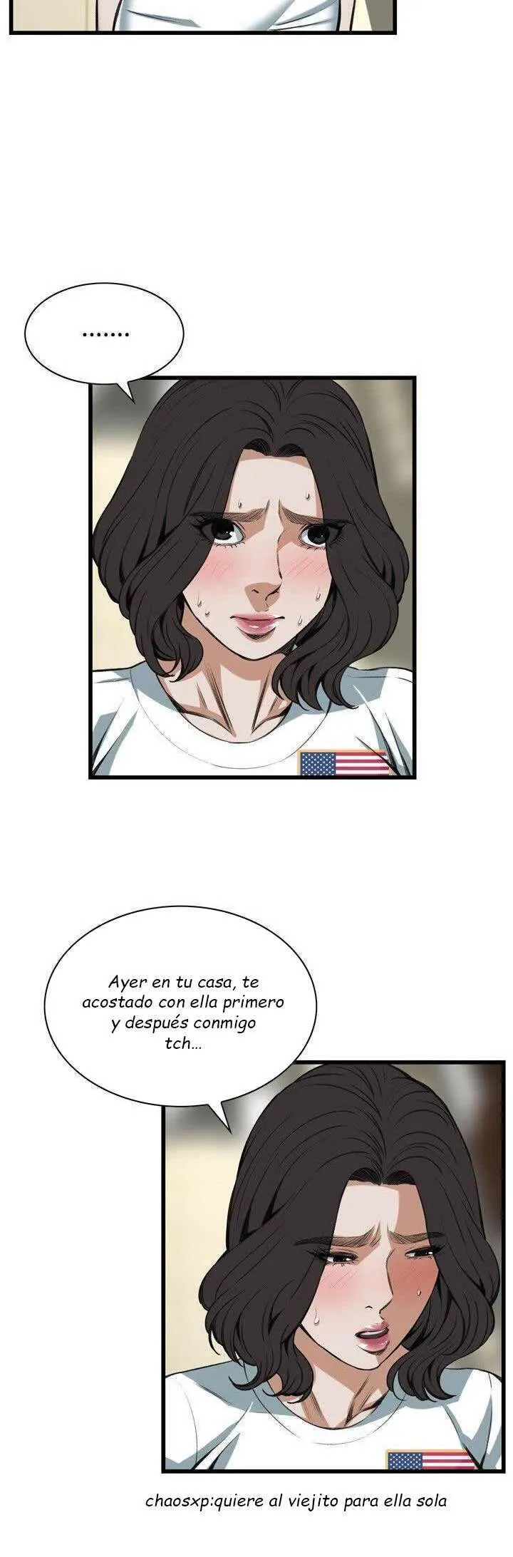 Take a Peek Capítulo 81 - Página 9