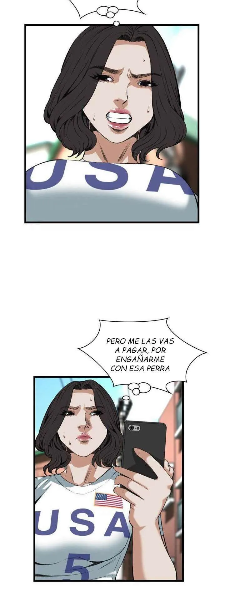 Take a Peek Capítulo 81 - Página 19