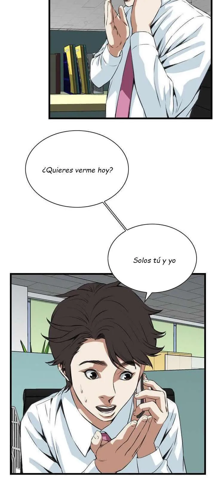 Take a Peek Capítulo 81 - Página 23