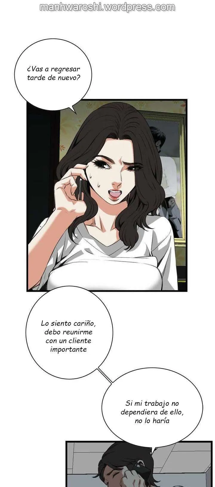 Take a Peek Capítulo 81 - Página 26