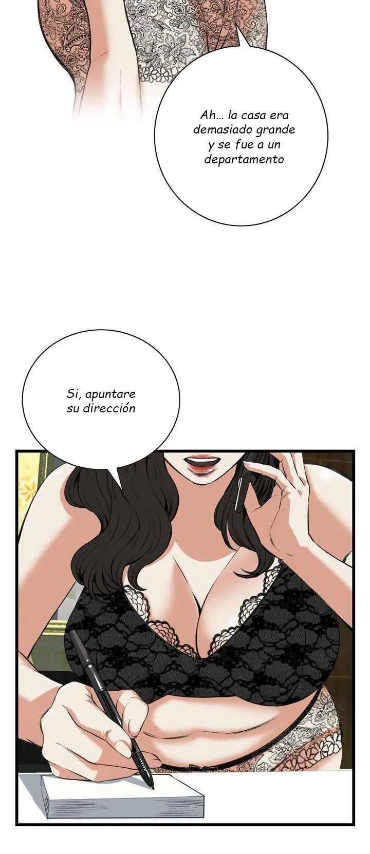 Take a Peek Capítulo 81 - Página 39