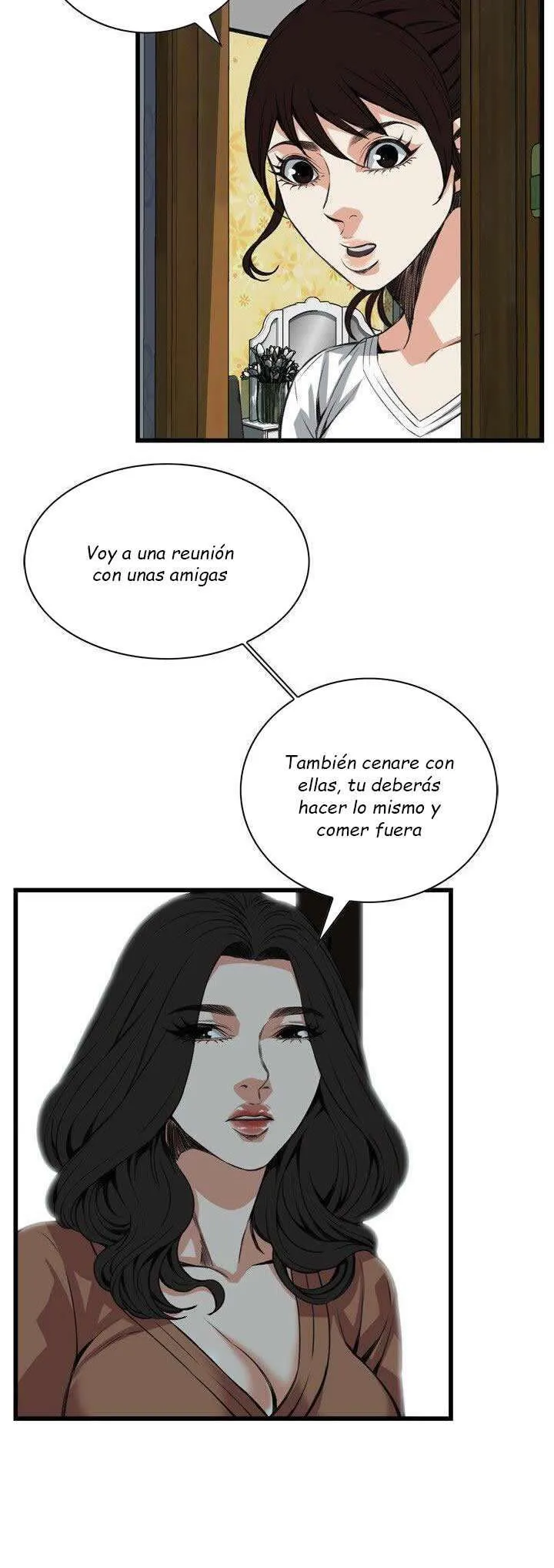 Take a Peek Capítulo 81 - Página 45