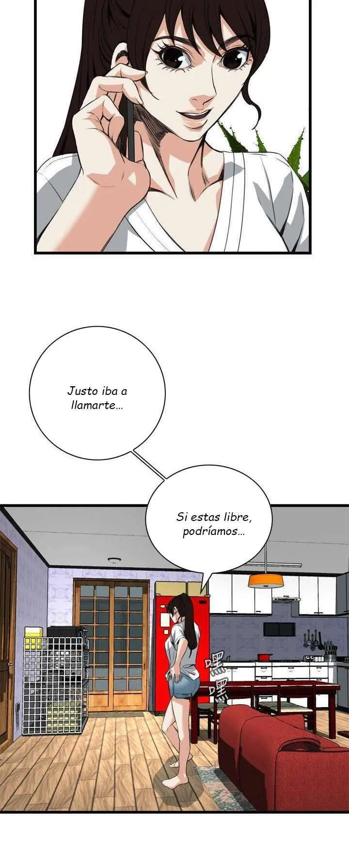 Take a Peek Capítulo 81 - Página 51