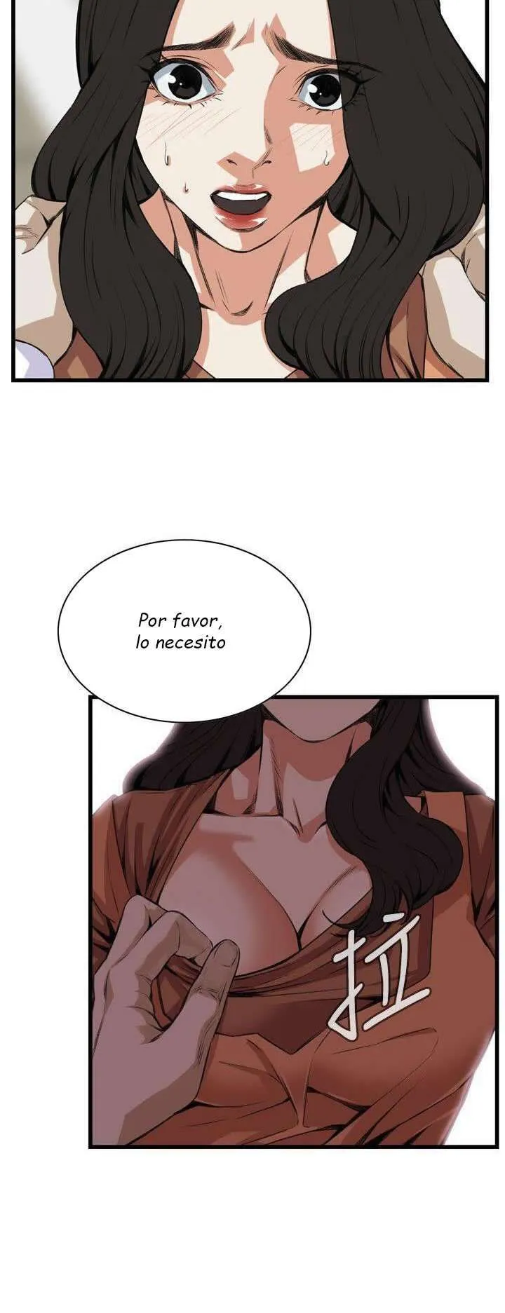 Take a Peek Capítulo 82 - Página 55