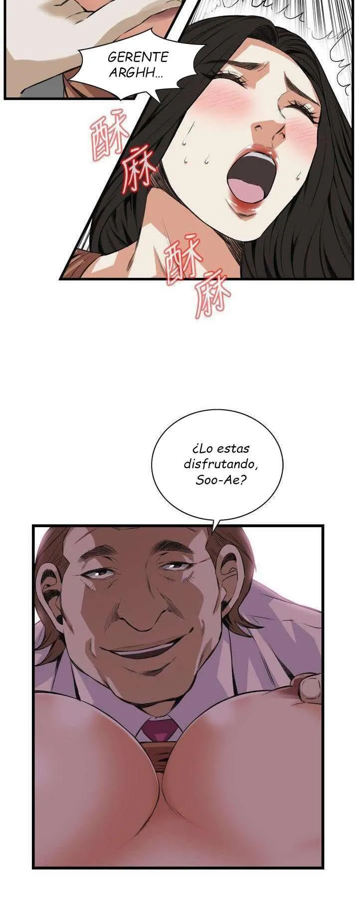 Take a Peek Capítulo 83 - Página 41