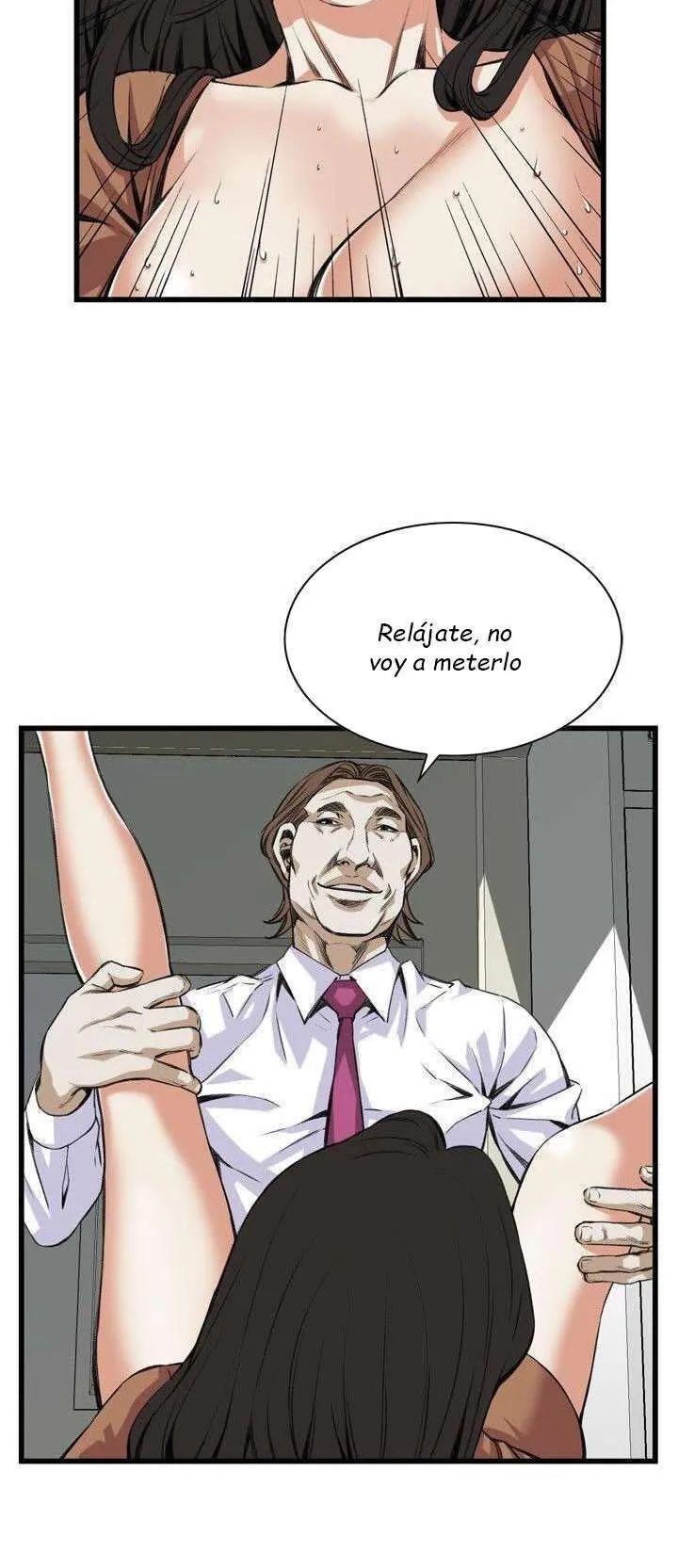 Take a Peek Capítulo 84 - Página 23