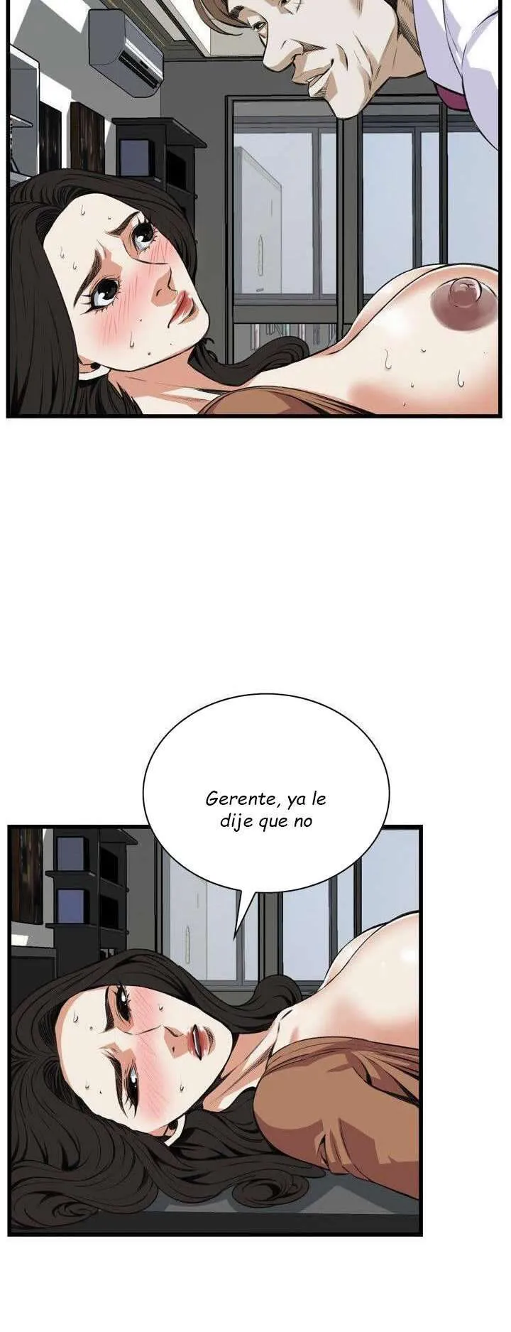 Take a Peek Capítulo 84 - Página 25