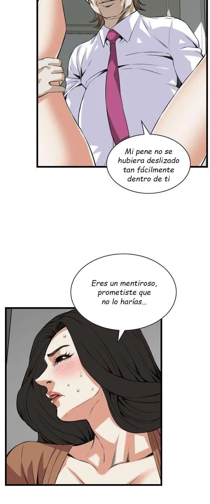 Take a Peek Capítulo 84 - Página 33