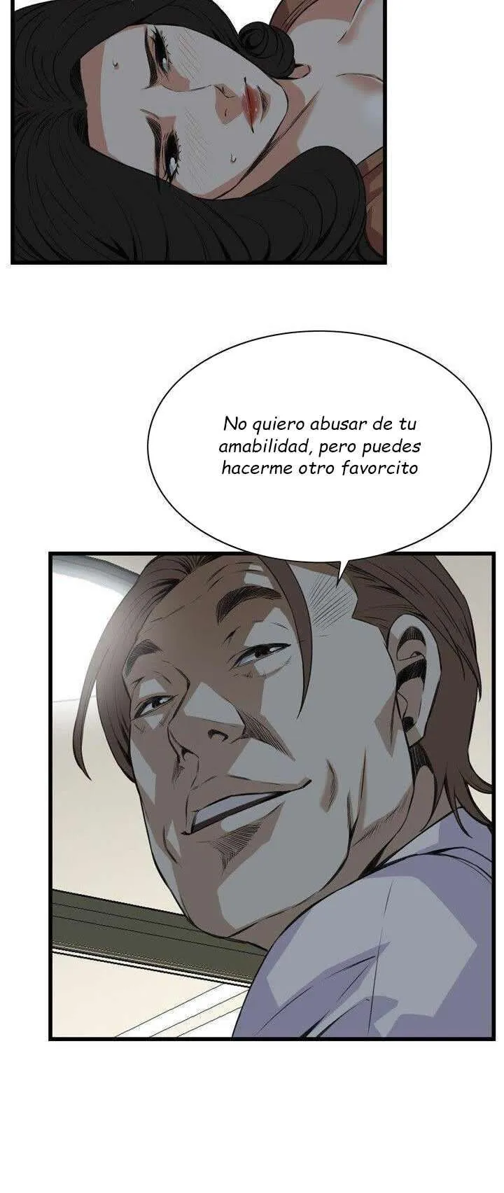 Take a Peek Capítulo 84 - Página 59