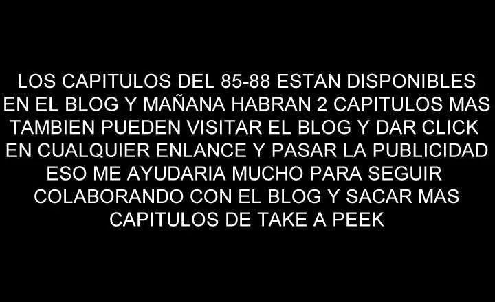 Take a Peek Capítulo 84 - Página 63