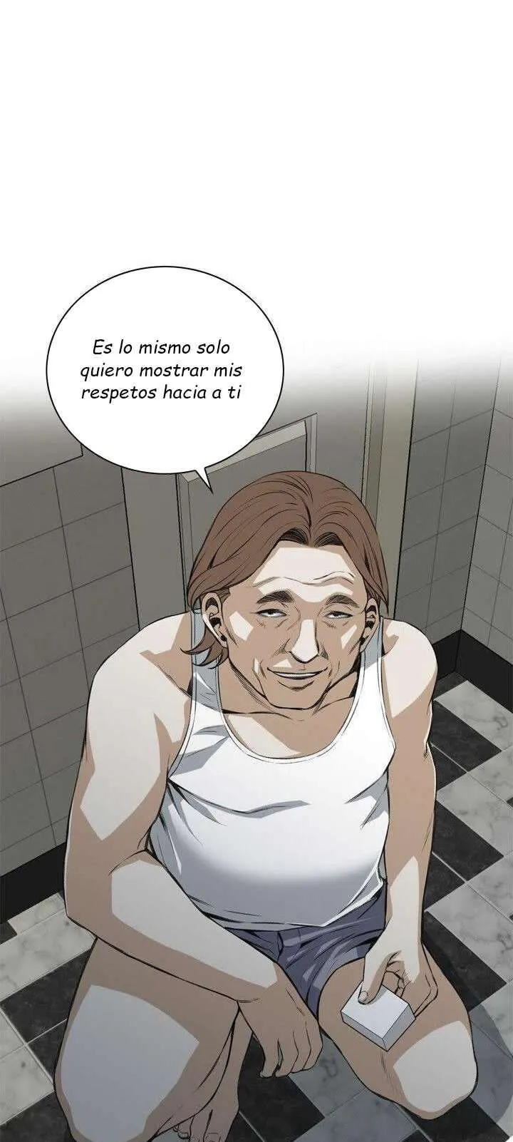 Take a Peek Capítulo 85 - Página 18
