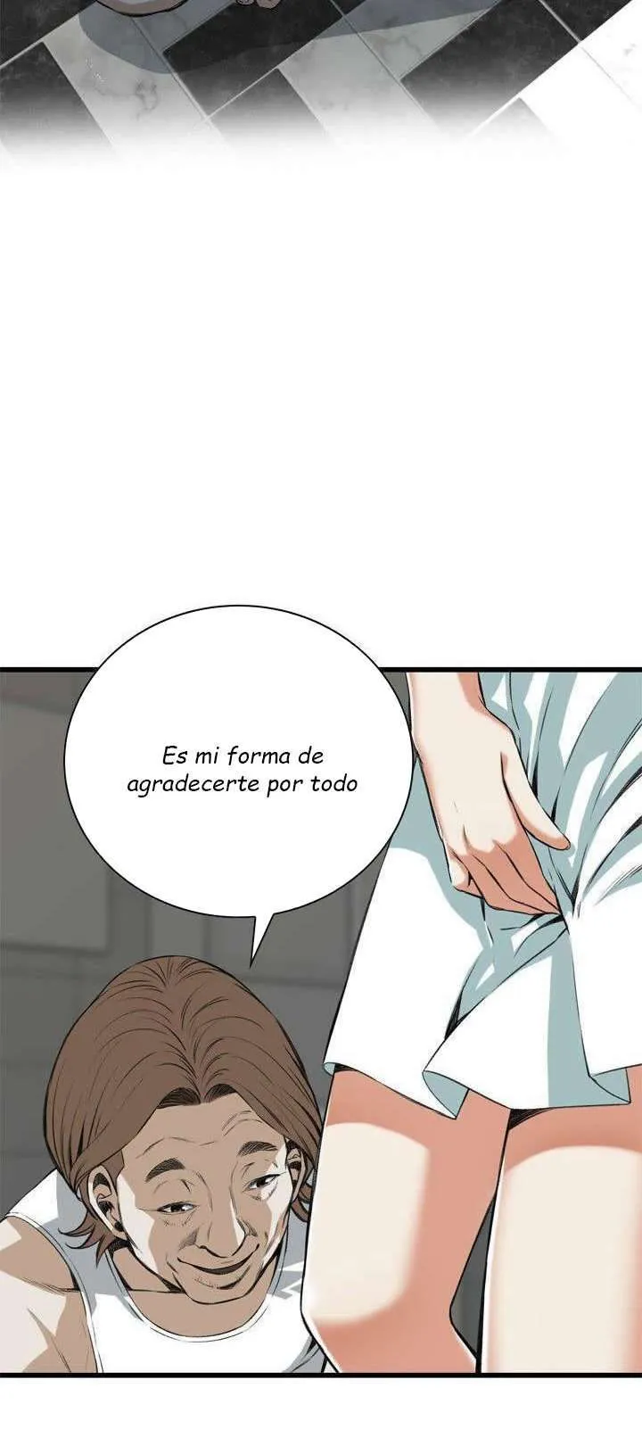 Take a Peek Capítulo 85 - Página 19