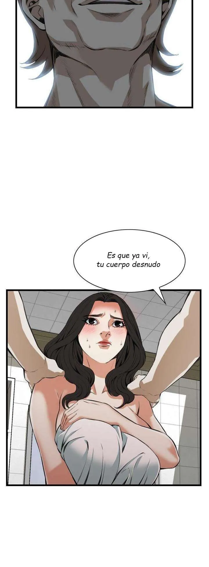 Take a Peek Capítulo 85 - Página 25
