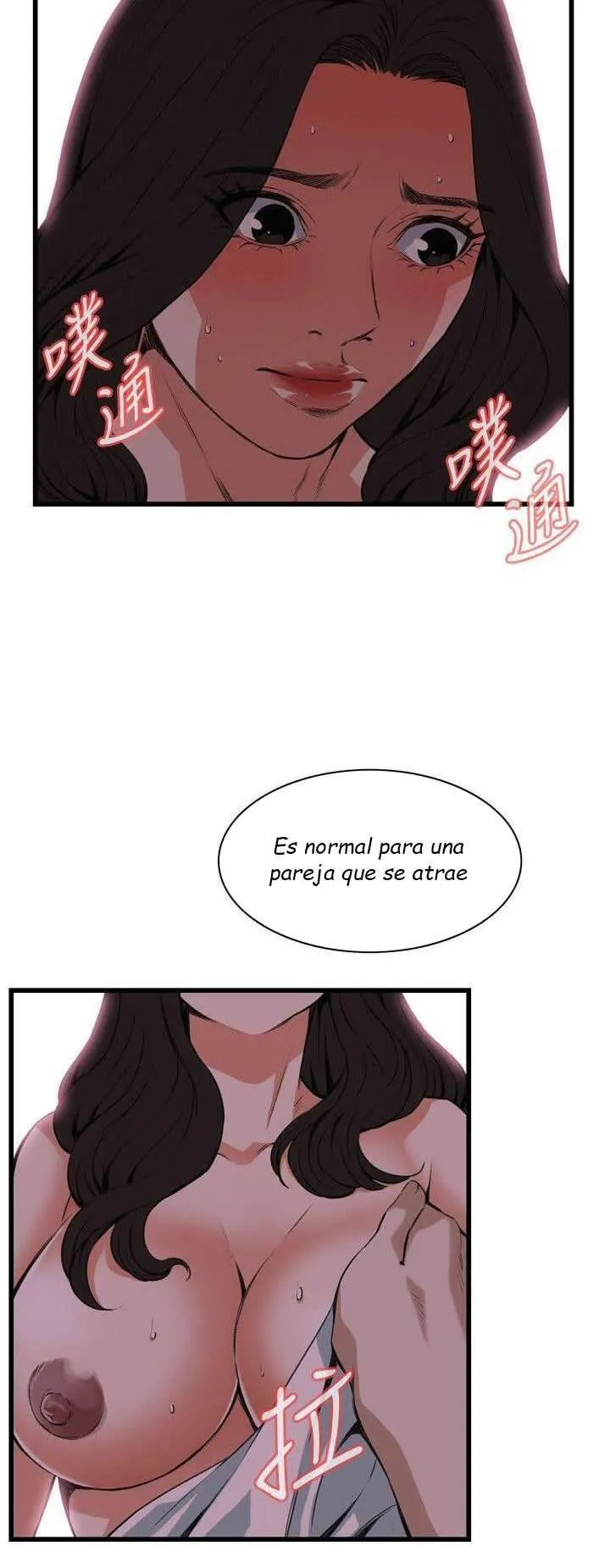 Take a Peek Capítulo 85 - Página 27