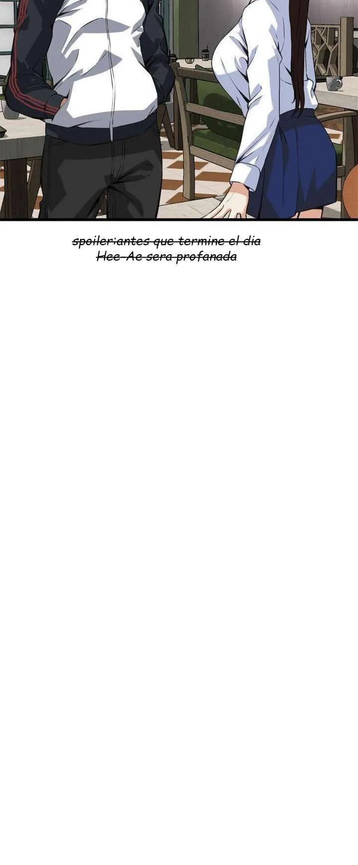 Take a Peek Capítulo 85 - Página 35