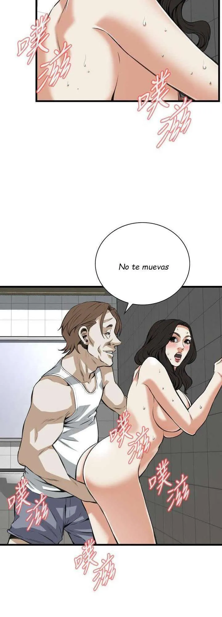 Take a Peek Capítulo 85 - Página 47